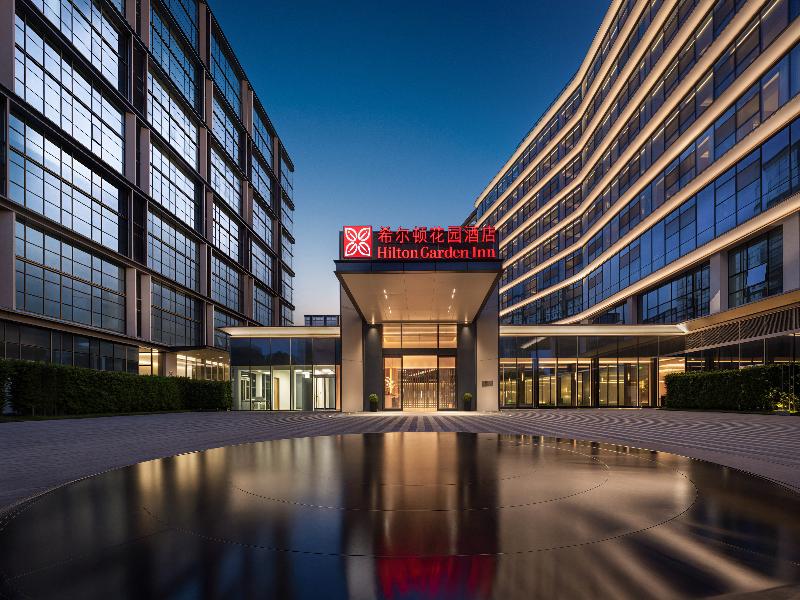 Hilton Garden Inn Chengdu Shuangliu International, Chengdu