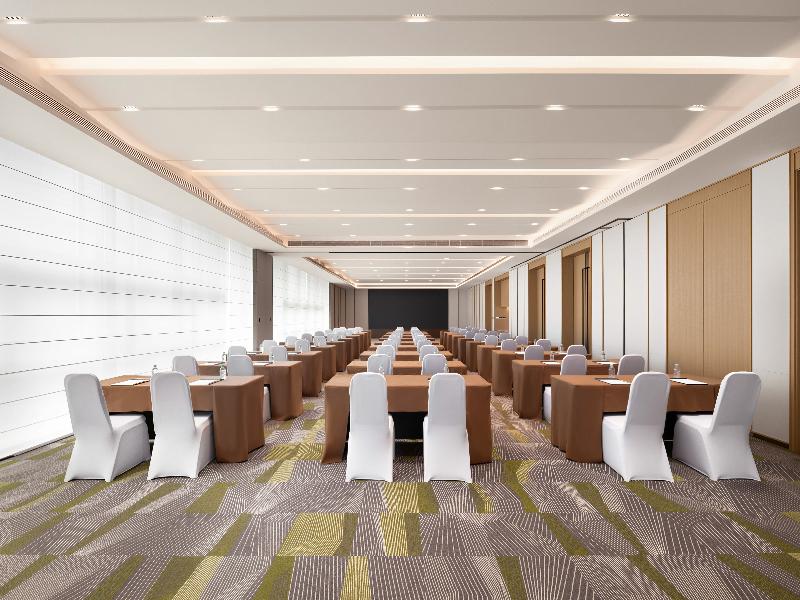 Hilton Garden Inn Chengdu Shuangliu International