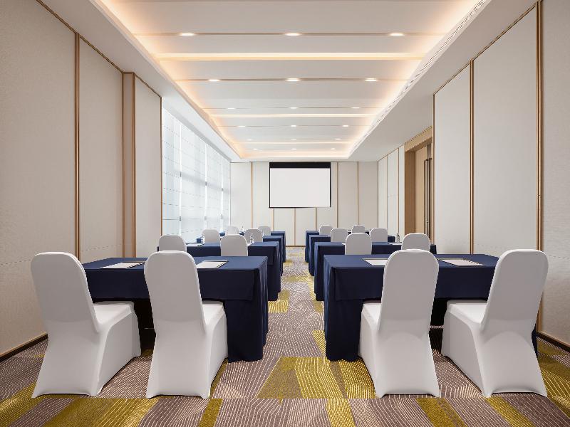Hilton Garden Inn Chengdu Shuangliu International