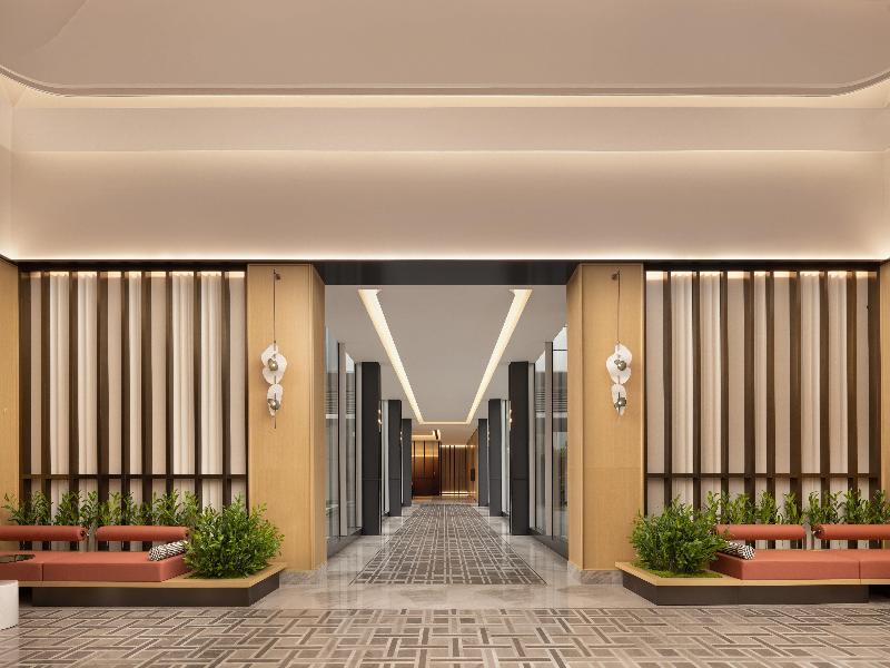 Hilton Garden Inn Chengdu Shuangliu International
