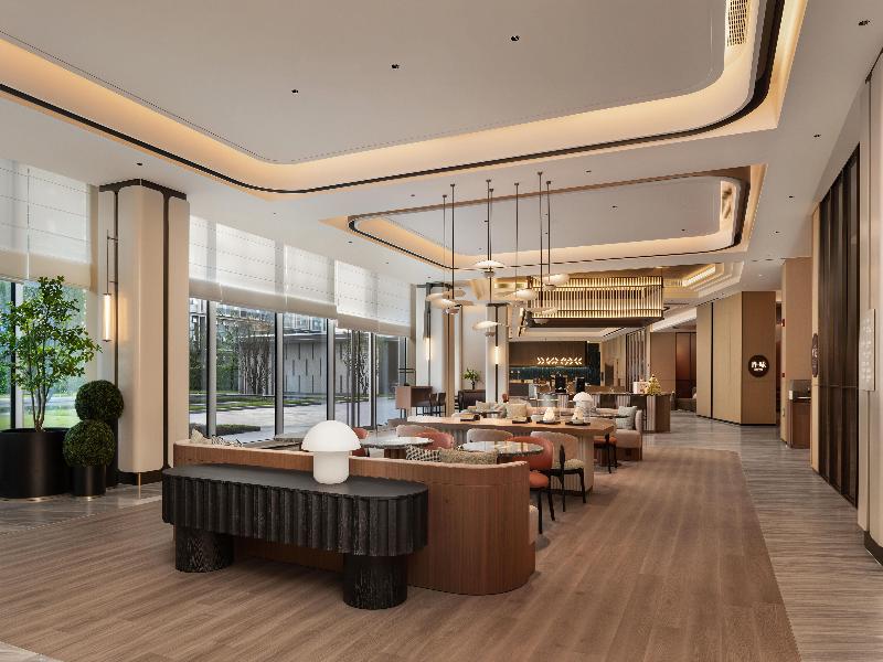 Hilton Garden Inn Chengdu Shuangliu International