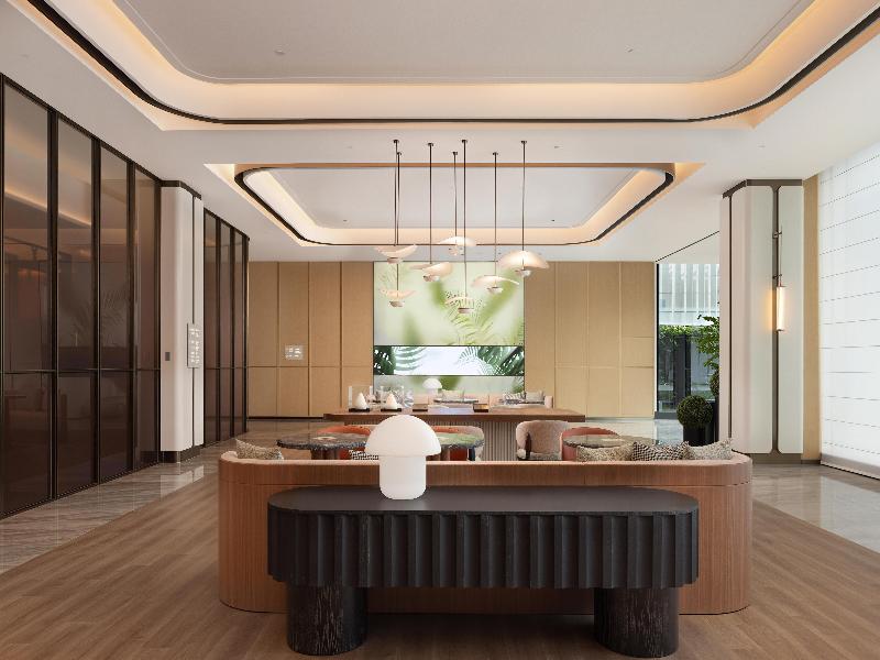Hilton Garden Inn Chengdu Shuangliu International
