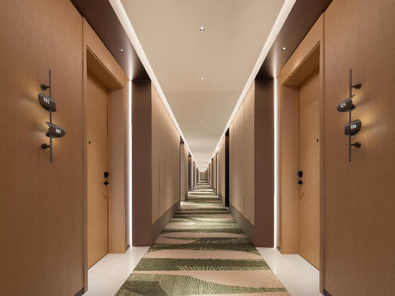 Hilton Garden Inn Chengdu Shuangliu International