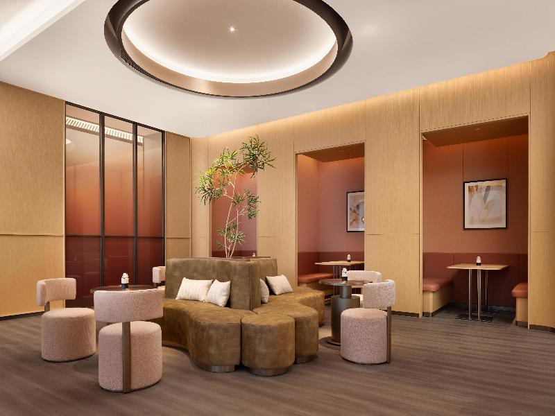 Hilton Garden Inn Chengdu Shuangliu International