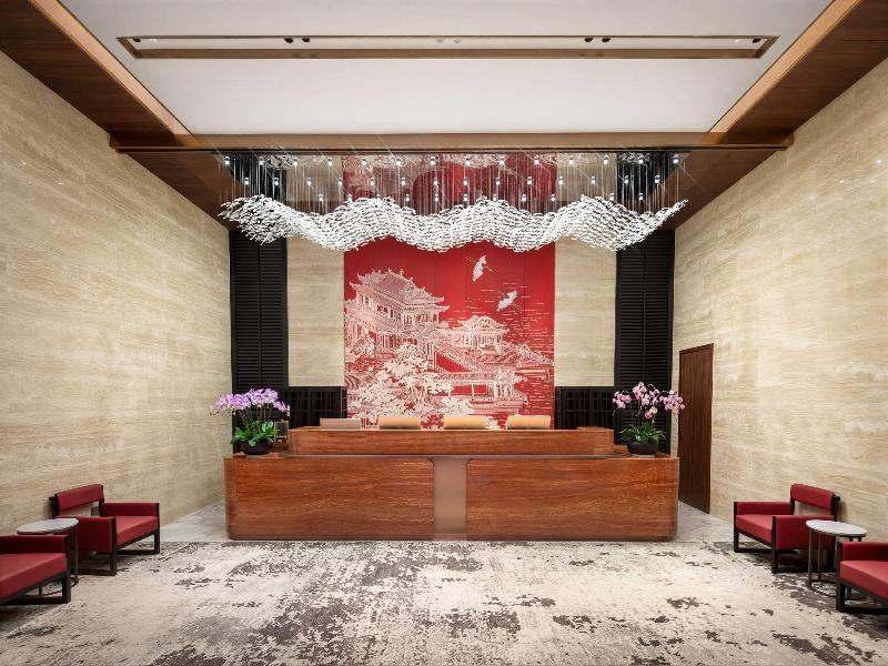 Ramada By Wyndham Luzhou Longmatan