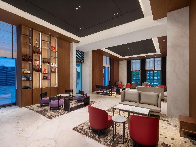 Ramada By Wyndham Luzhou Longmatan