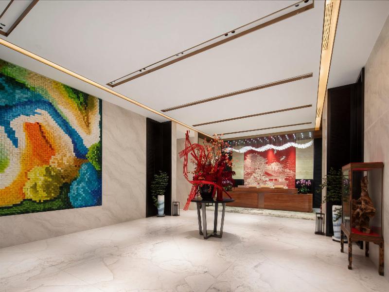 Ramada By Wyndham Luzhou Longmatan