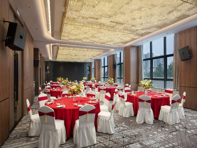 Wingate By Wyndham Xi'an Chanba