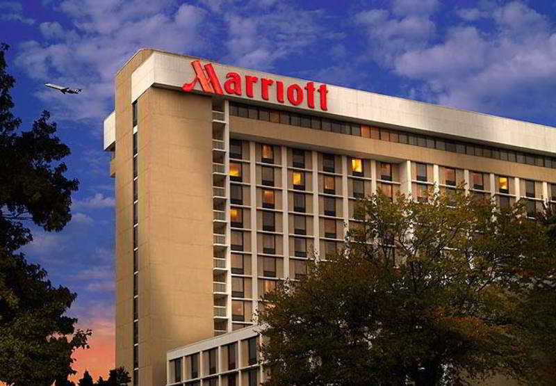 Hotel Atlanta Airport Marriott