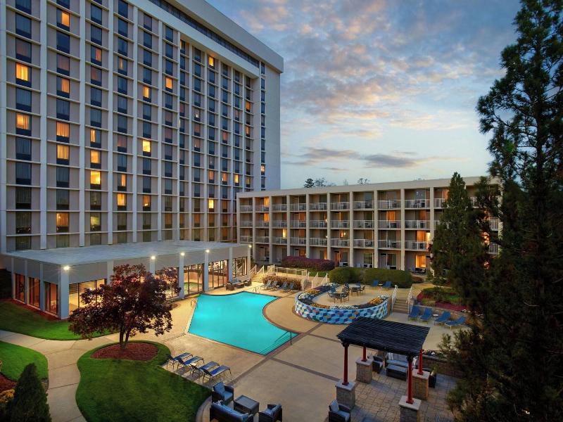 Atlanta Airport Marriott image