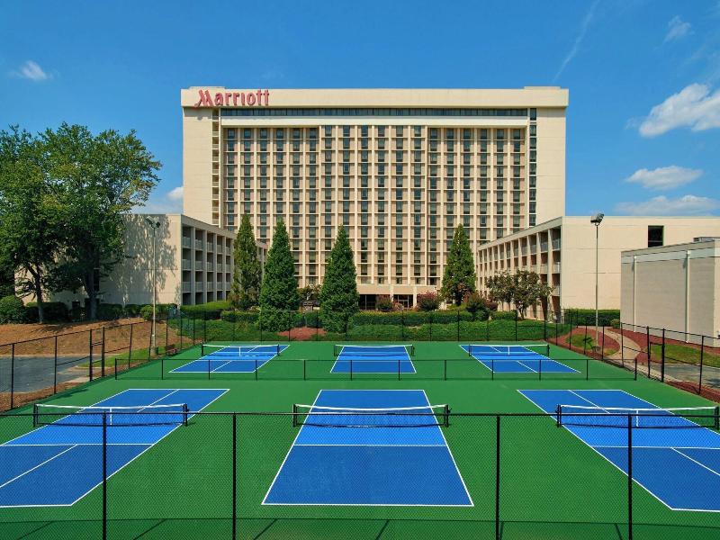 Atlanta Airport Marriott image
