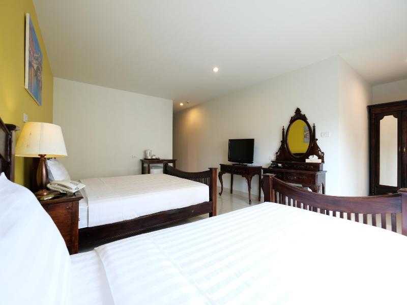 Wongamat Privacy Residence image