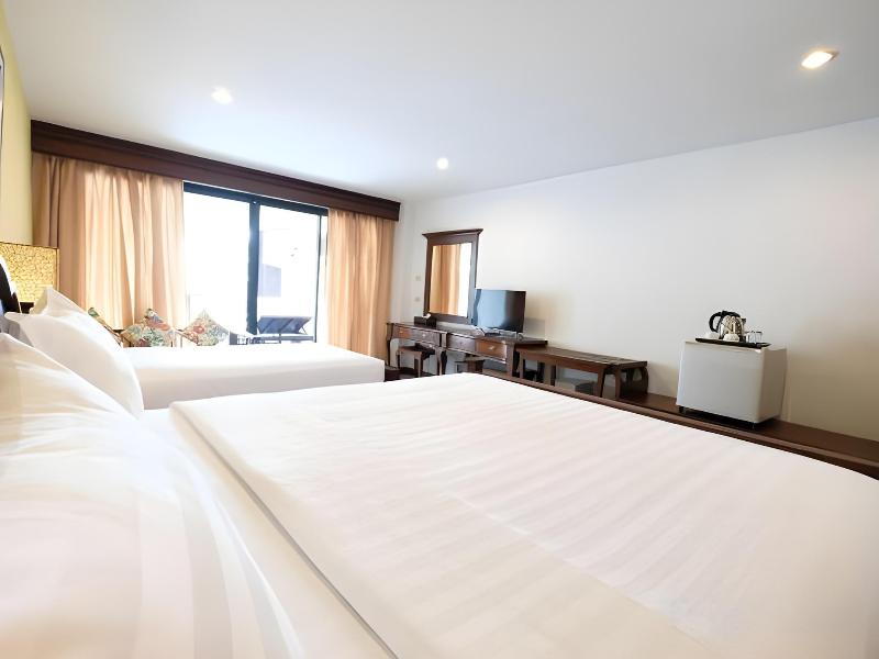 Wongamat Privacy Residence image