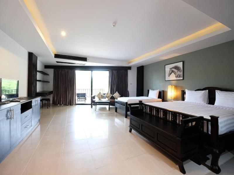 Wongamat Privacy Residence image