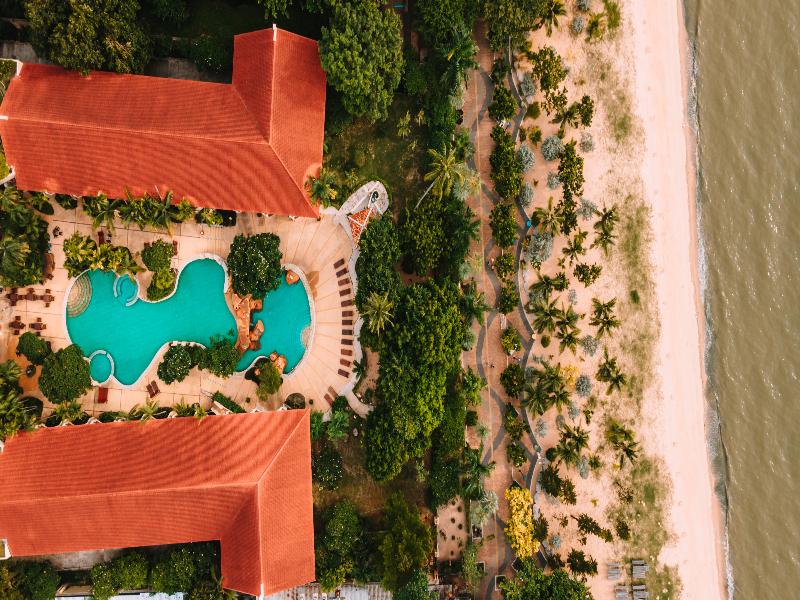 Bella Villa Cabana image