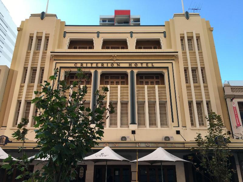 Criterion Hotel Perth image