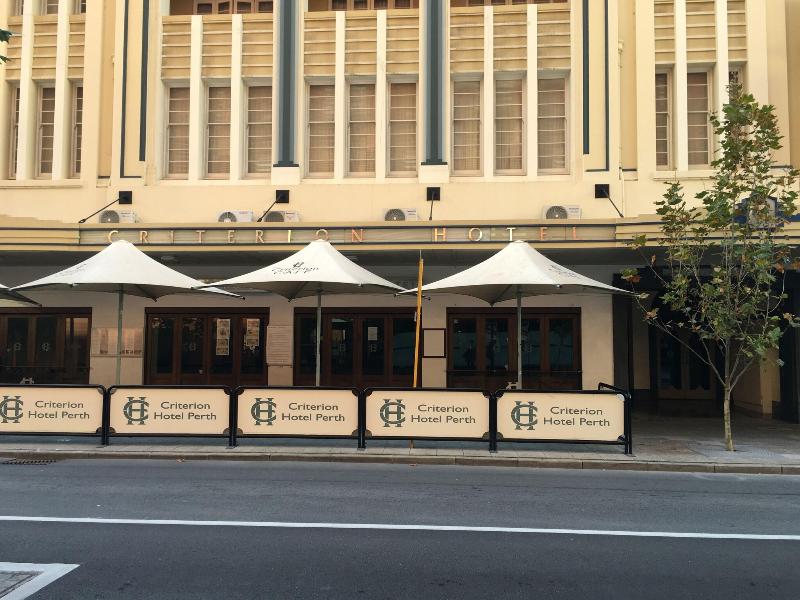 Criterion Hotel Perth image