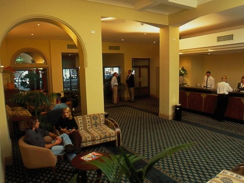 Criterion Hotel Perth image