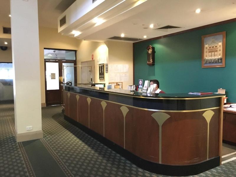 Criterion Hotel Perth image