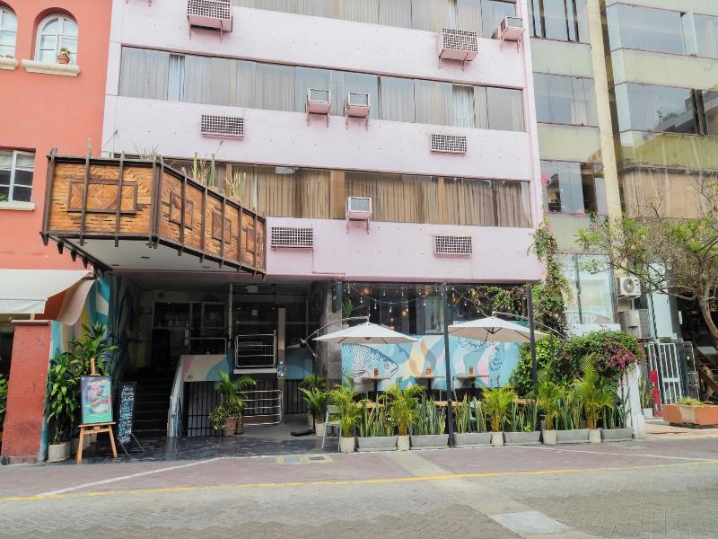 Socialtel Posada Miraflores image