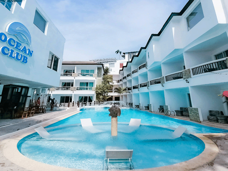 Boracay Ocean Club Resort and Spa
