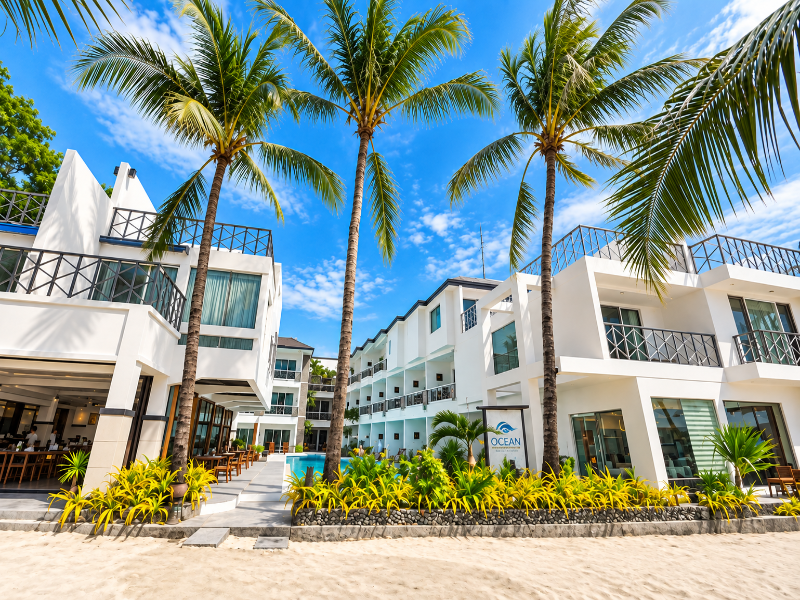 Boracay Ocean Club Resort and Spa, Boracay Island