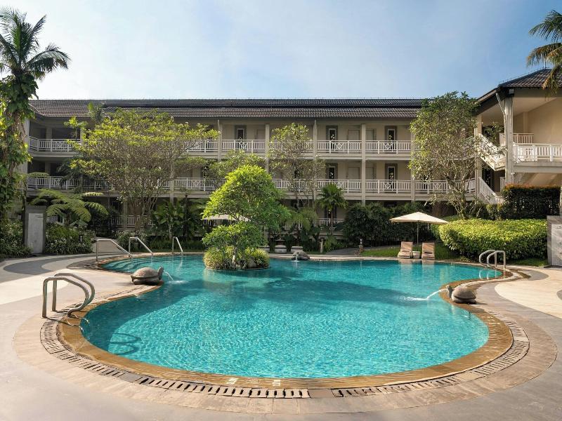 Sheraton Bandung Hotel & Towers