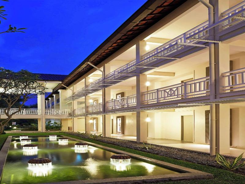 Sheraton Bandung Hotel & Towers