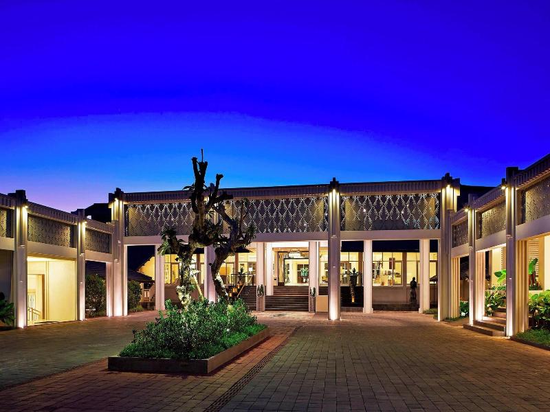 Sheraton Bandung Hotel & Towers