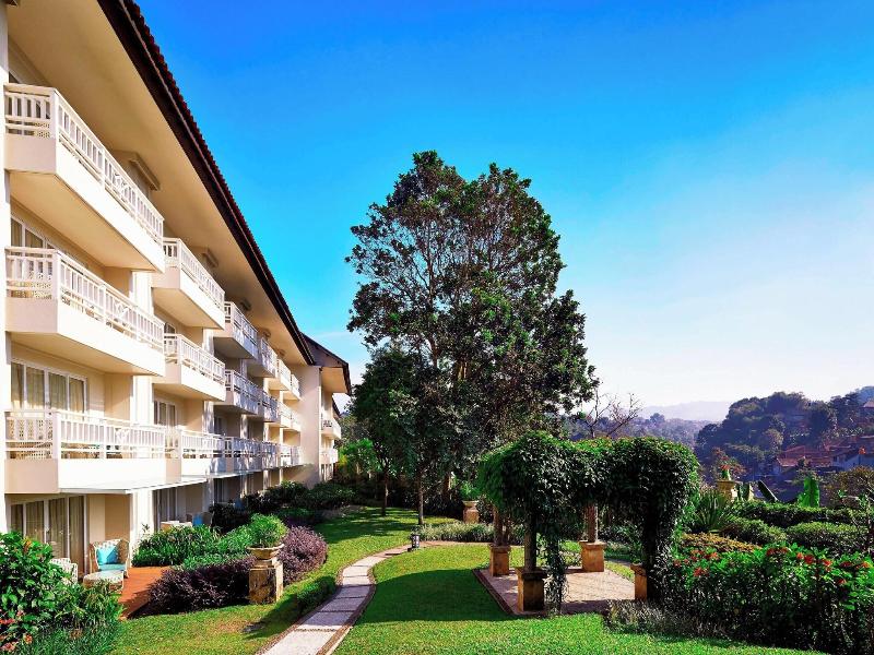 Sheraton Bandung Hotel & Towers
