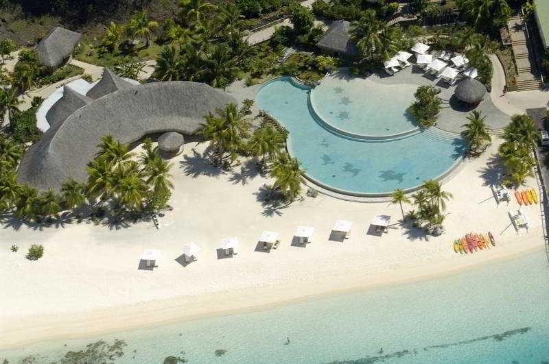 Hilton Bora Bora Nui Resort AND Spa