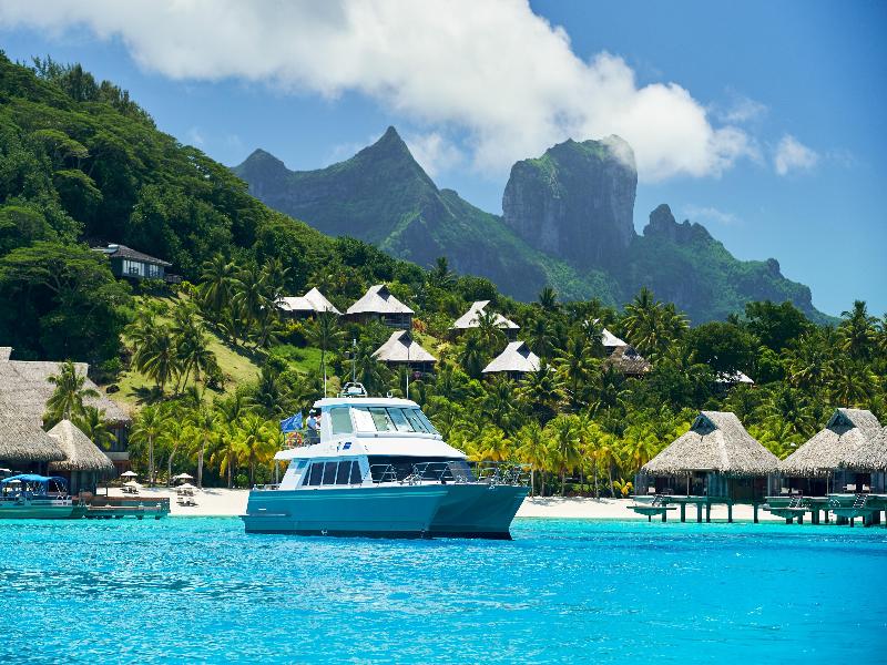Conrad Bora Bora Nui image