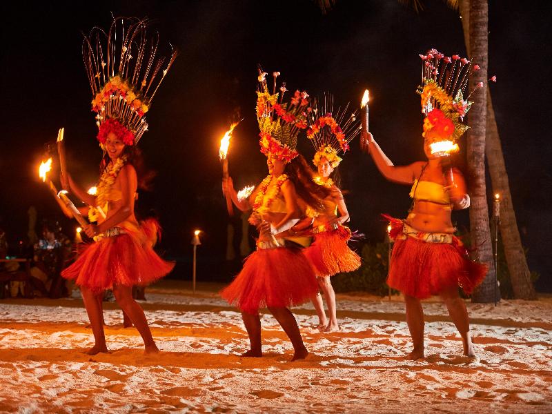 Conrad Bora Bora Nui image