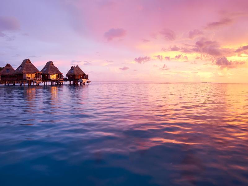 Conrad Bora Bora Nui image
