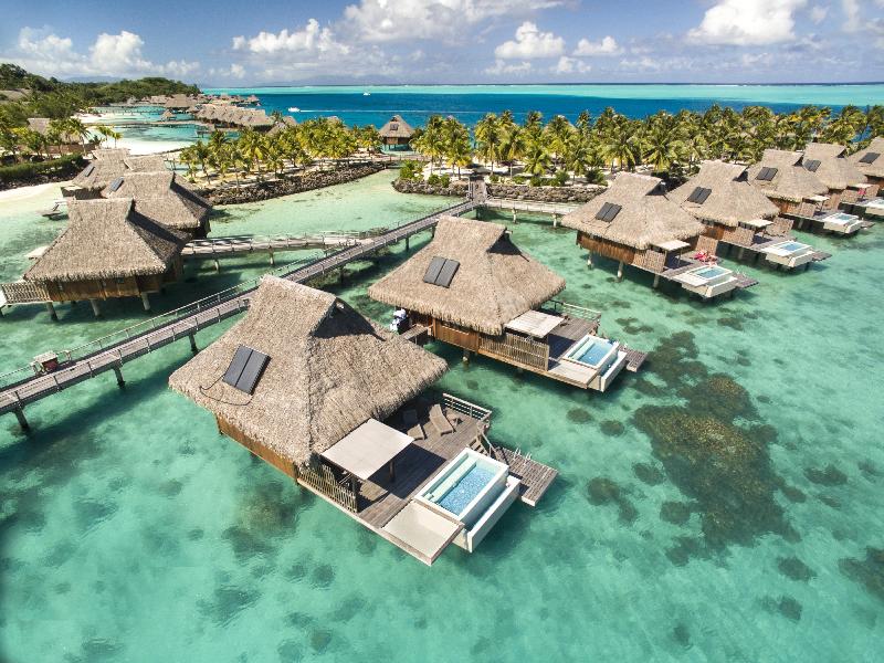 Conrad Bora Bora Nui image