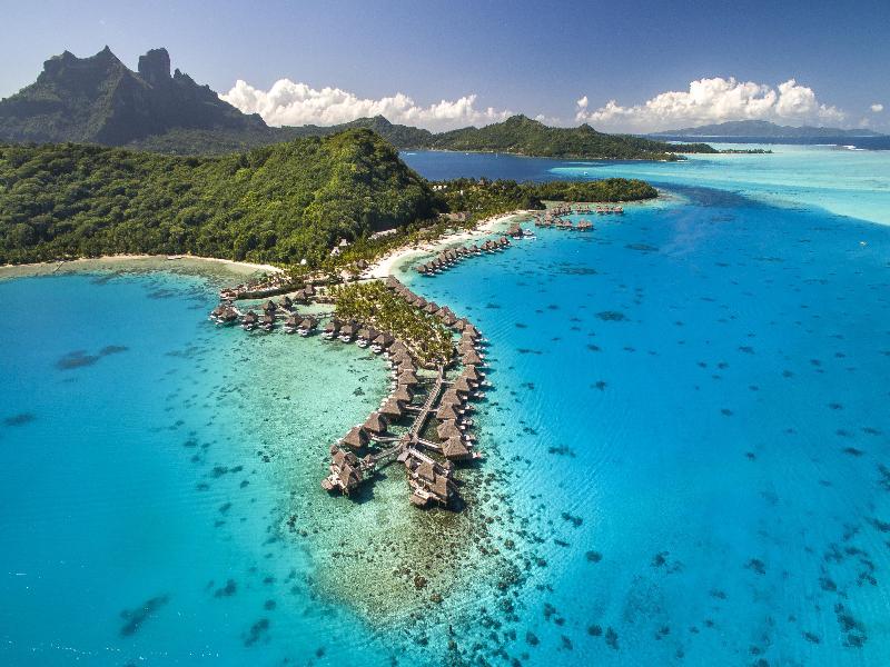 Conrad Bora Bora Nui image