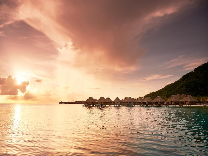 Conrad Bora Bora Nui image