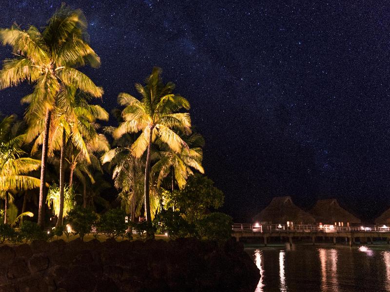 Conrad Bora Bora Nui image