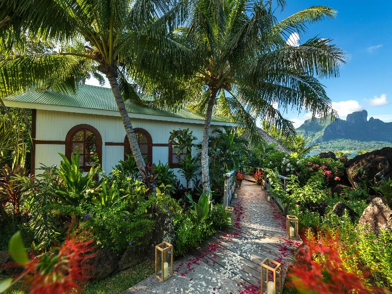 Conrad Bora Bora Nui image