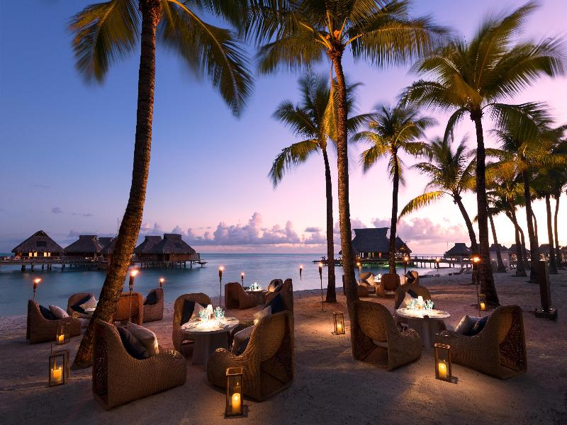 Conrad Bora Bora Nui image