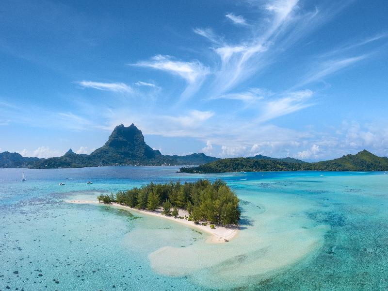 Conrad Bora Bora Nui image