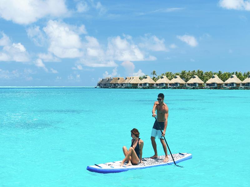 Conrad Bora Bora Nui image