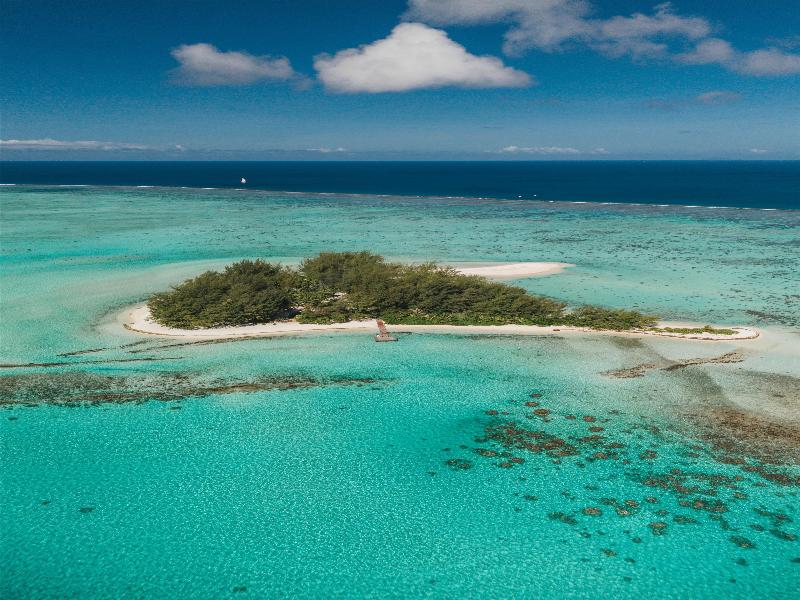 Conrad Bora Bora Nui image
