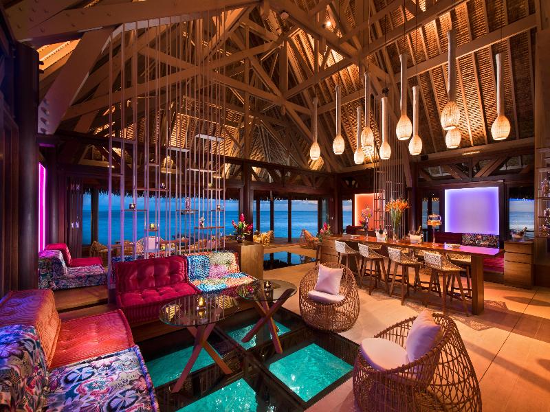 Conrad Bora Bora Nui image