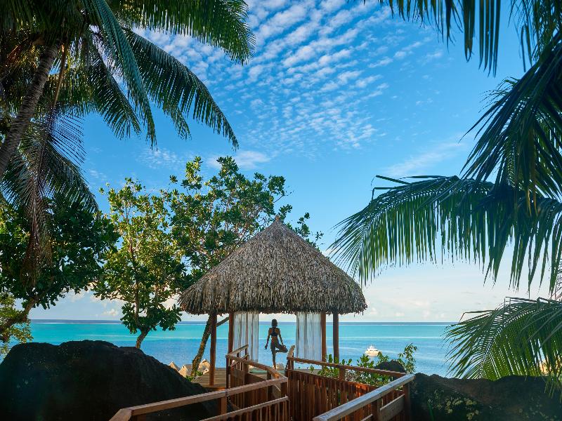 Conrad Bora Bora Nui image