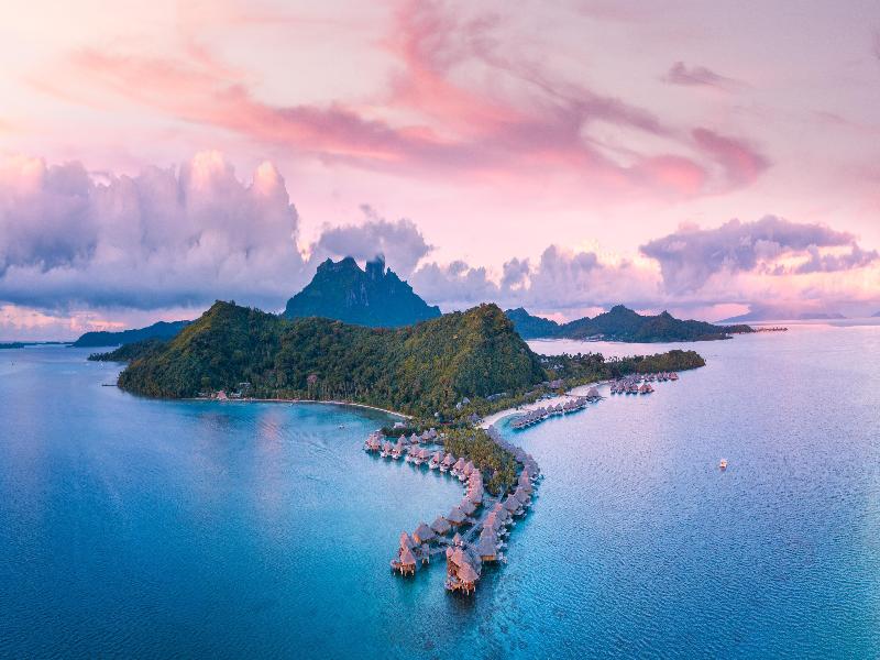 Conrad Bora Bora Nui image