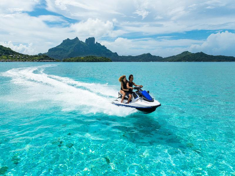 Conrad Bora Bora Nui image