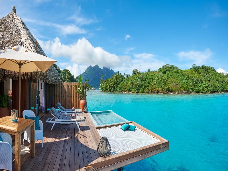Conrad Bora Bora Nui image