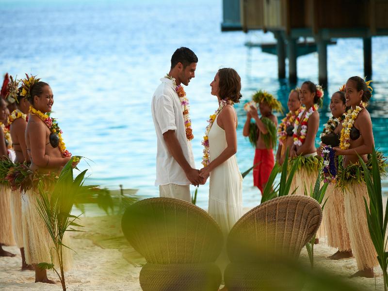 Conrad Bora Bora Nui image