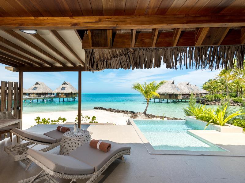 Conrad Bora Bora Nui image